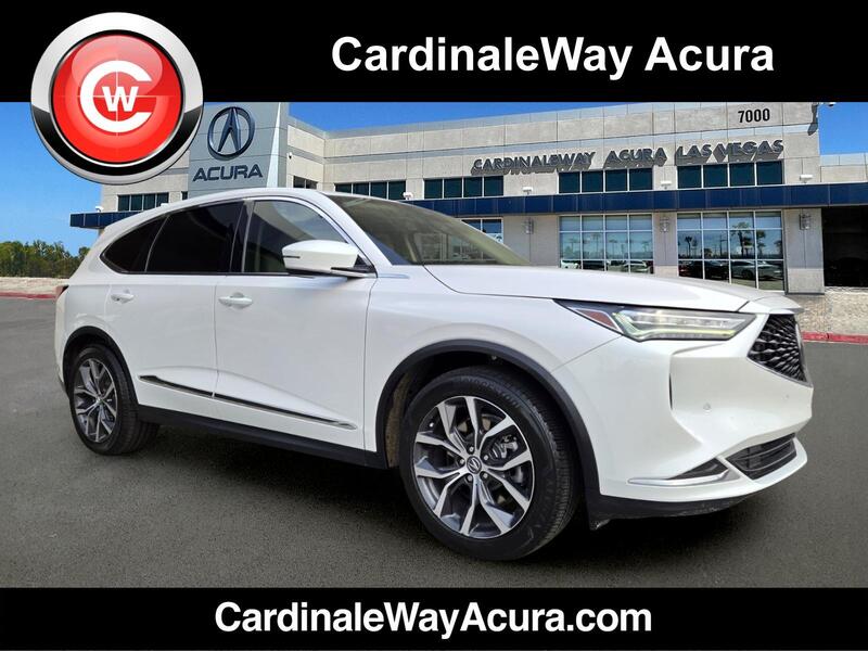 Used 2023 ACURA MDX FWD W/TECHNOLOGY PACKAGE in LAS VEGAS, NEVADA