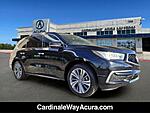 Used 2017 ACURA MDX FWD W/TECHNOLOGY PKG in LAS VEGAS, NEVADA (Photo 1)