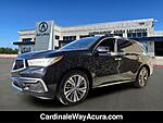 Used 2017 ACURA MDX FWD W/TECHNOLOGY PKG in LAS VEGAS, NEVADA (Photo 2)