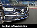 Used 2017 ACURA MDX FWD W/TECHNOLOGY PKG in LAS VEGAS, NEVADA (Photo 7)