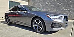 Used 2025 ACURA TLX FWD W/TECHNOLOGY PACKAGE in LAS VEGAS, NEVADA