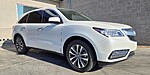 Used 2016 ACURA MDX SH-AWD 4DR W/TECH in LAS VEGAS, NEVADA