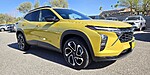 Used 2025 CHEVROLET TRAX FWD 4DR 2RS in LAS VEGAS, NEVADA
