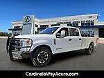 Used 2021 FORD F-350 XL 2WD CREW CAB 6.75' BOX in LAS VEGAS, NEVADA (Photo 2)