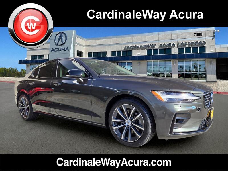 Used 2022 VOLVO S60 B5 FWD MOMENTUM in LAS VEGAS, NEVADA