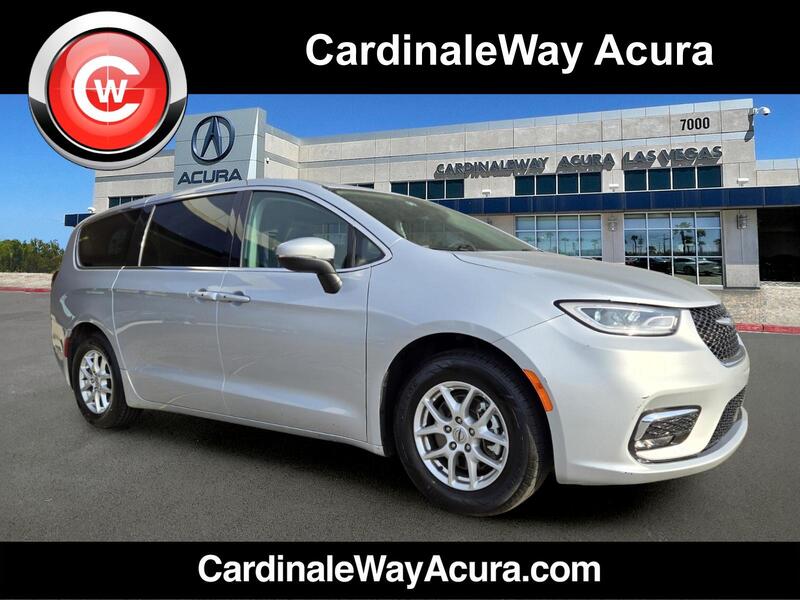 Used 2023 CHRYSLER PACIFICA TOURING L FWD in LAS VEGAS, NEVADA