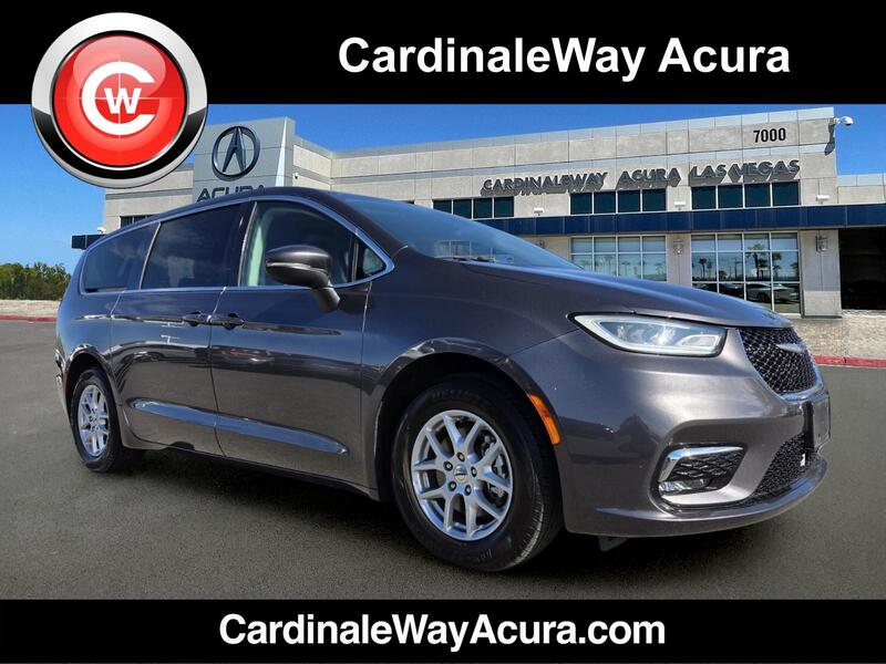 Used 2023 CHRYSLER PACIFICA TOURING L FWD in LAS VEGAS, NEVADA