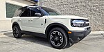Used 2025 FORD BRONCO SPORT OUTER BANKS 4X4 in LAS VEGAS, NEVADA