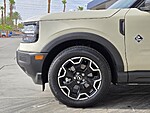 Used 2025 FORD BRONCO SPORT OUTER BANKS 4X4 in LAS VEGAS, NEVADA (Photo 11)
