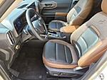Used 2025 FORD BRONCO SPORT OUTER BANKS 4X4 in LAS VEGAS, NEVADA (Photo 12)