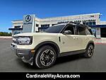 Used 2025 FORD BRONCO SPORT OUTER BANKS 4X4 in LAS VEGAS, NEVADA (Photo 2)