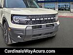 Used 2025 FORD BRONCO SPORT OUTER BANKS 4X4 in LAS VEGAS, NEVADA (Photo 7)