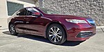 Used 2015 ACURA TLX 4DR SDN FWD TECH in LAS VEGAS, NEVADA