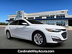 Used 2020 CHEVROLET MALIBU 4DR SDN LT in LAS VEGAS, NEVADA (Photo 1)