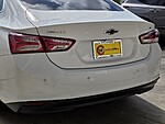 Used 2020 CHEVROLET MALIBU 4DR SDN LT in LAS VEGAS, NEVADA (Photo 4)