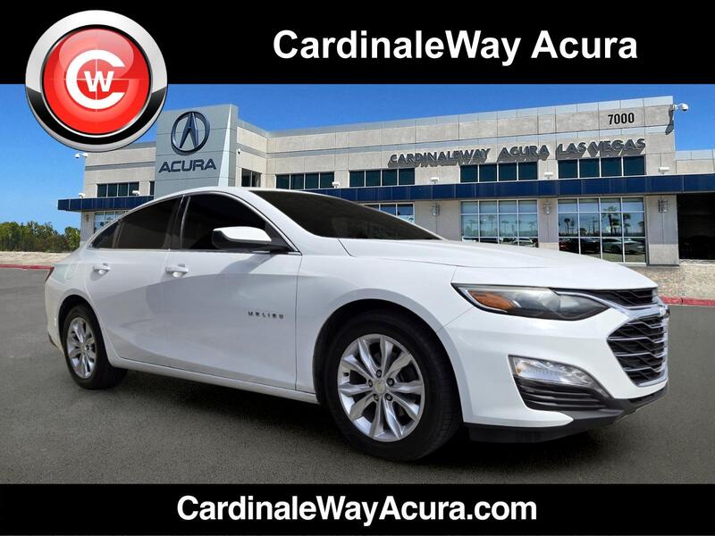 Used 2020 CHEVROLET MALIBU 4DR SDN LT in LAS VEGAS, NEVADA