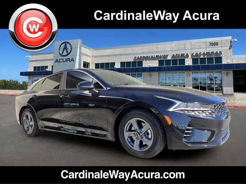 Used 2021 KIA K5 LXS AUTO AWD in LAS VEGAS, NEVADA