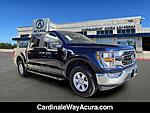 Used 2023 FORD F-150 XLT 4WD SUPERCREW 5.5' BOX in LAS VEGAS, NEVADA (Photo 1)
