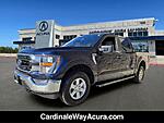 Used 2023 FORD F-150 XLT 4WD SUPERCREW 5.5' BOX in LAS VEGAS, NEVADA (Photo 2)