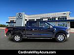 Used 2023 FORD F-150 XLT 4WD SUPERCREW 5.5' BOX in LAS VEGAS, NEVADA (Photo 6)