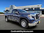 Used 2022 GMC SIERRA 1500 LIMITED 2WD REG CAB 140
