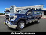 Used 2022 GMC SIERRA 1500 LIMITED 2WD REG CAB 140