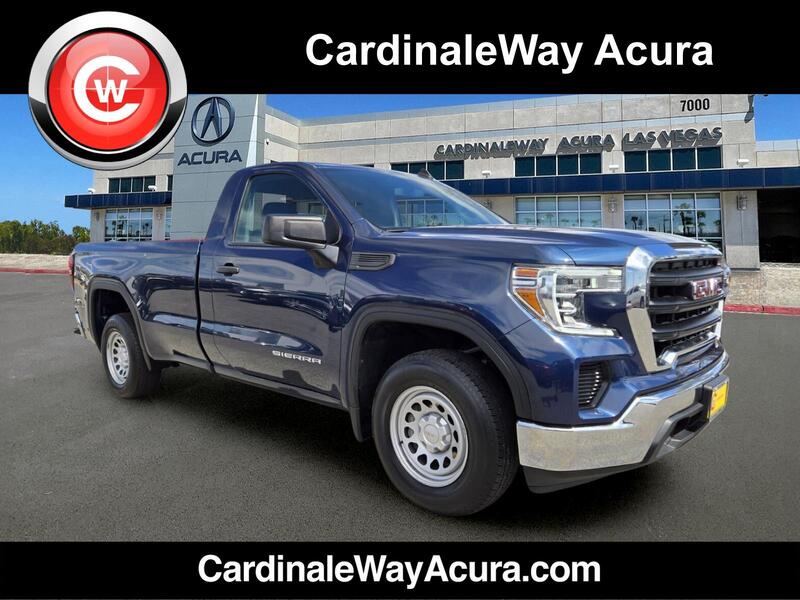 Used 2022 GMC SIERRA 1500 LIMITED 2WD REG CAB 140