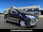 Used 2024 MITSUBISHI MIRAGE ES CVT in LAS VEGAS, NEVADA (Photo 1)