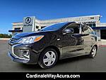 Used 2024 MITSUBISHI MIRAGE ES CVT in LAS VEGAS, NEVADA (Photo 2)