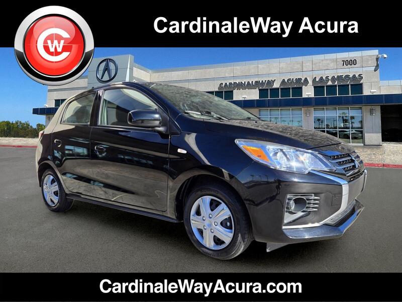 Used 2024 MITSUBISHI MIRAGE ES CVT in LAS VEGAS, NEVADA