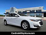Used 2024 CHEVROLET MALIBU 4DR SDN 1LT in LAS VEGAS, NEVADA (Photo 1)