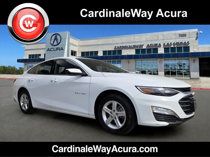 Used 2024 CHEVROLET MALIBU 4DR SDN 1LT in LAS VEGAS, NEVADA
