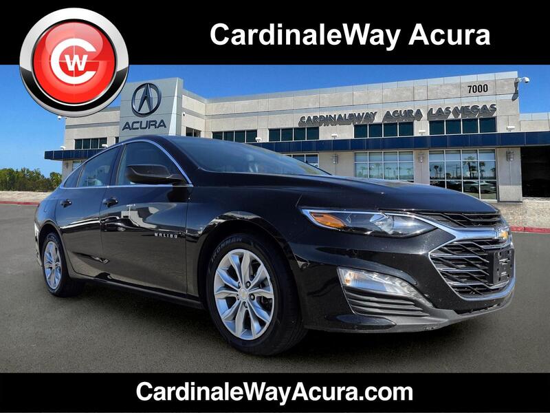 Used 2024 CHEVROLET MALIBU 4DR SDN 1LT in LAS VEGAS, NEVADA