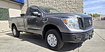 Used 2017 NISSAN TITAN XD 4X4 DIESEL SINGLE CAB S in LAS VEGAS, NEVADA