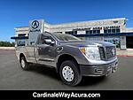 Used 2017 NISSAN TITAN XD 4X4 DIESEL SINGLE CAB S in LAS VEGAS, NEVADA (Photo 1)