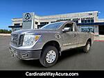 Used 2017 NISSAN TITAN XD 4X4 DIESEL SINGLE CAB S in LAS VEGAS, NEVADA (Photo 2)