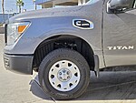 Used 2017 NISSAN TITAN XD 4X4 DIESEL SINGLE CAB S in LAS VEGAS, NEVADA (Photo 5)