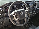 Used 2017 NISSAN TITAN XD 4X4 DIESEL SINGLE CAB S in LAS VEGAS, NEVADA (Photo 9)