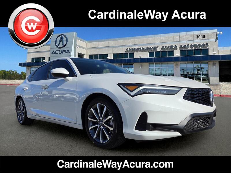 Used 2024 ACURA INTEGRA CVT in LAS VEGAS, NEVADA