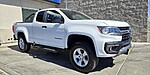 Used 2021 CHEVROLET COLORADO 4WD EXT CAB 128" Z71 in LAS VEGAS, NEVADA