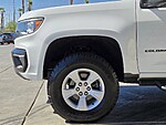 Used 2021 CHEVROLET COLORADO 4WD EXT CAB 128