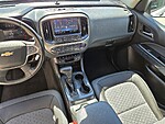 Used 2021 CHEVROLET COLORADO 4WD EXT CAB 128