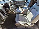 Used 2021 CHEVROLET COLORADO 4WD EXT CAB 128