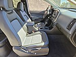 Used 2021 CHEVROLET COLORADO 4WD EXT CAB 128