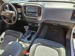 Used 2021 CHEVROLET COLORADO 4WD EXT CAB 128