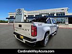 Used 2021 CHEVROLET COLORADO 4WD EXT CAB 128