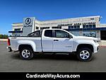 Used 2021 CHEVROLET COLORADO 4WD EXT CAB 128