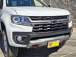 Used 2021 CHEVROLET COLORADO 4WD EXT CAB 128