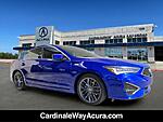 Used 2019 ACURA ILX SEDAN W/PREMIUM/A-SPEC PKG in LAS VEGAS, NEVADA (Photo 1)