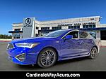 Used 2019 ACURA ILX SEDAN W/PREMIUM/A-SPEC PKG in LAS VEGAS, NEVADA (Photo 2)